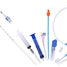 Temporary Hemodialysis Catheter Kit - Pediatrics
