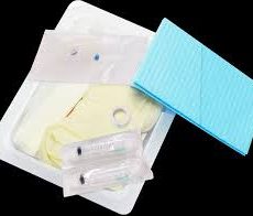 Disposable Hemodialysis Care Kits