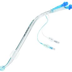 Double Lumen Bronchial Tube - Left Sided