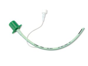 Double Lumen Endotracheal Tube with Lateral Port