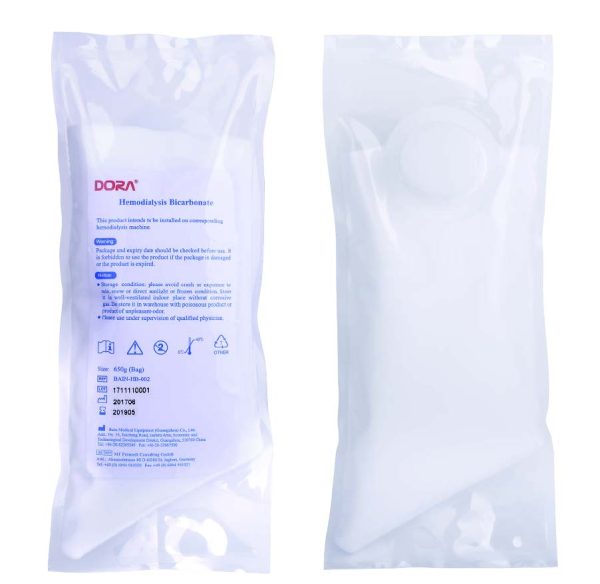 Hemodialysis Bicarbonate - Bag