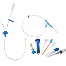 Short Term Central Venous Catheter