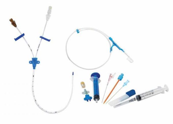 Short Term Central Venous Catheter